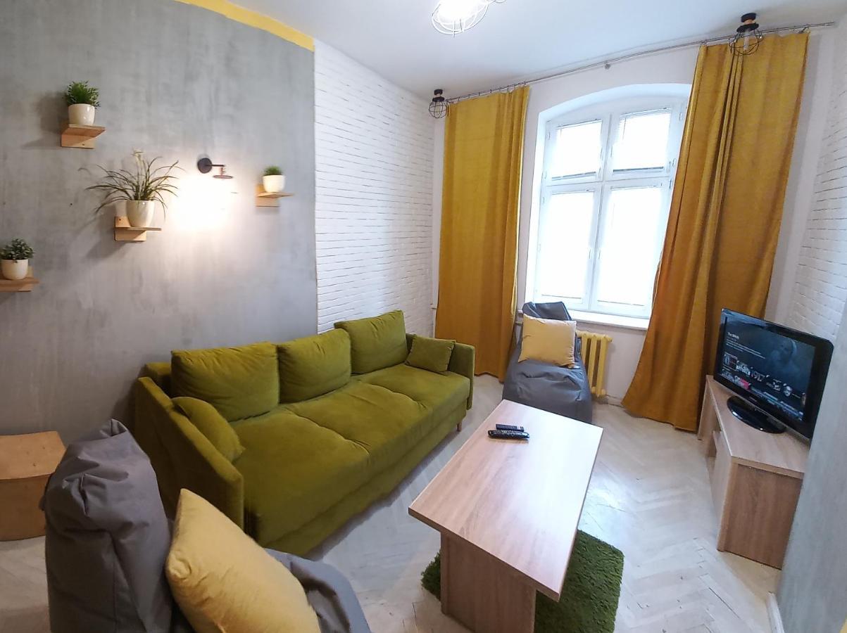Domiapart Stary Toruń Exteriör bild