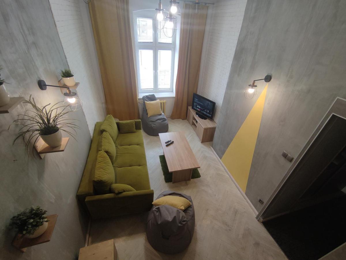 Domiapart Stary Toruń Exteriör bild