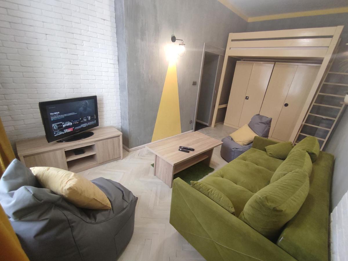 Domiapart Stary Toruń Exteriör bild