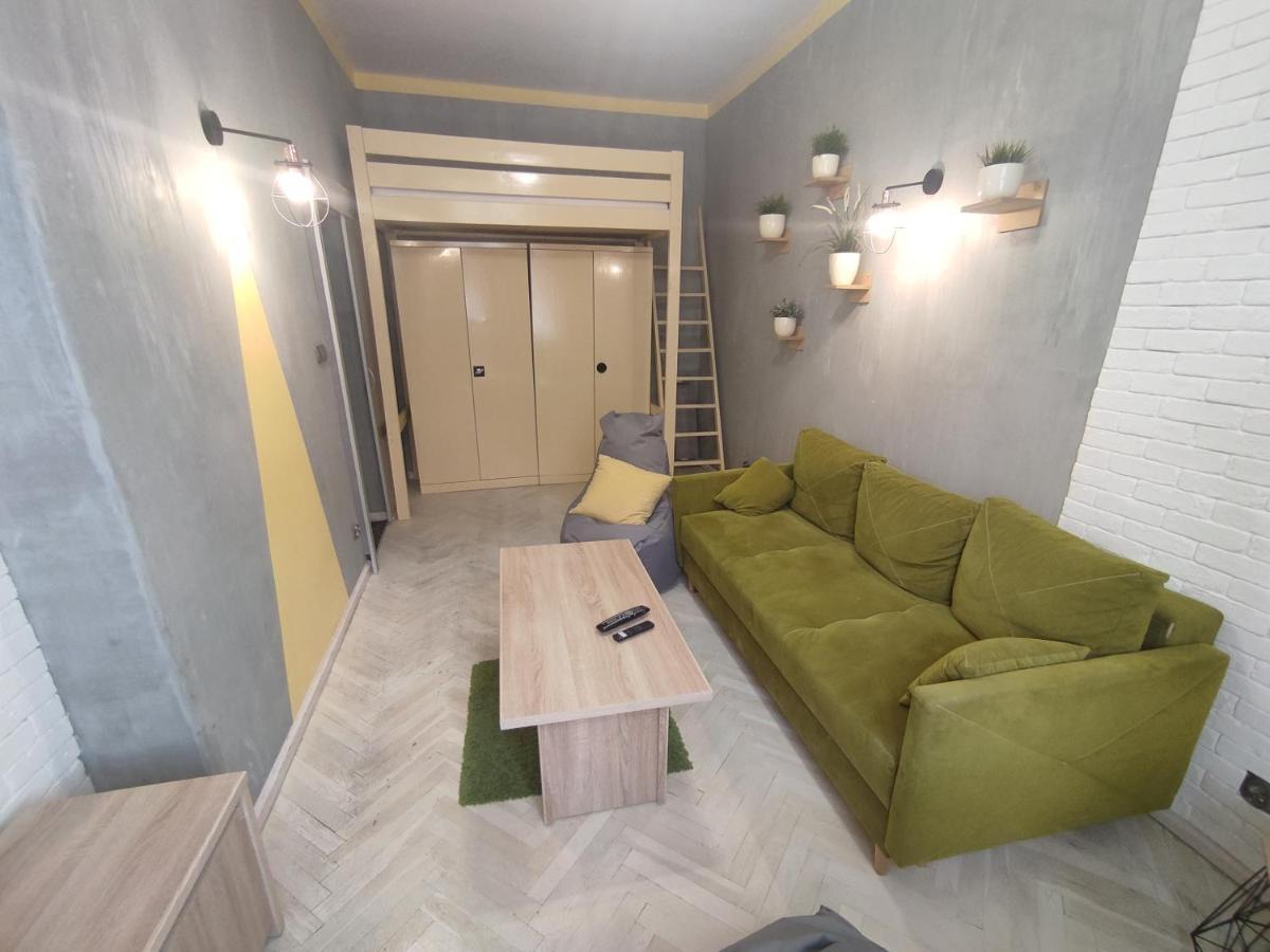 Domiapart Stary Toruń Exteriör bild
