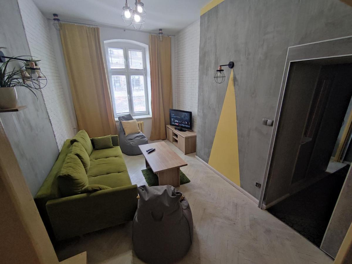 Domiapart Stary Toruń Exteriör bild