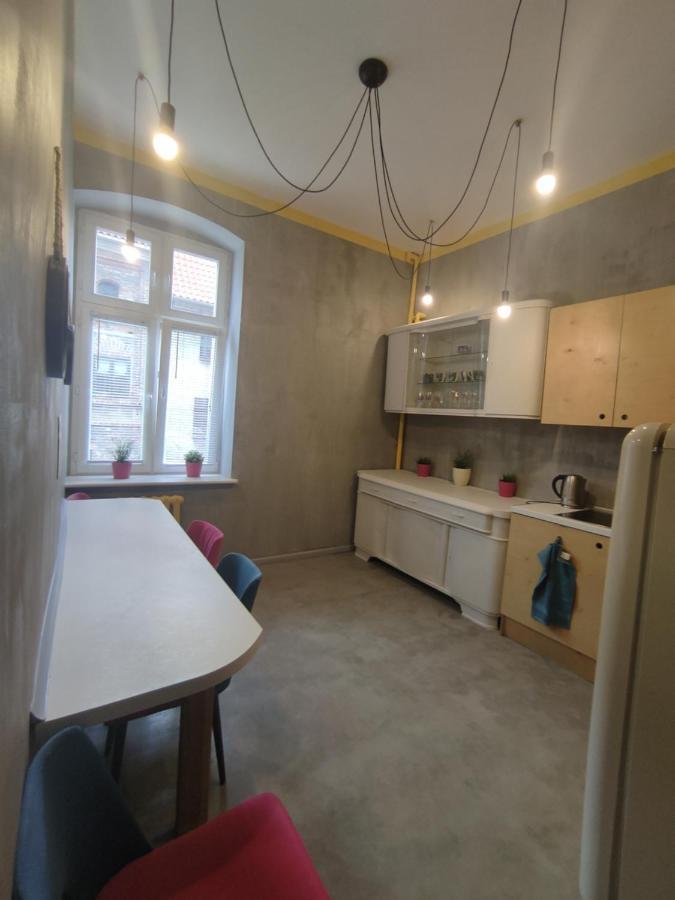 Domiapart Stary Toruń Exteriör bild