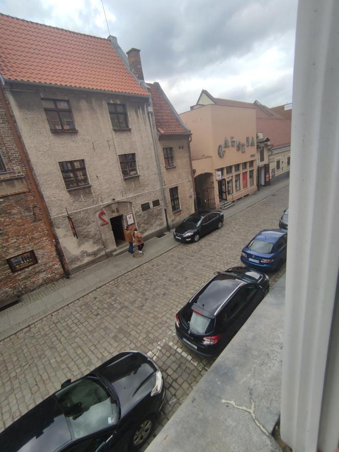 Domiapart Stary Toruń Exteriör bild